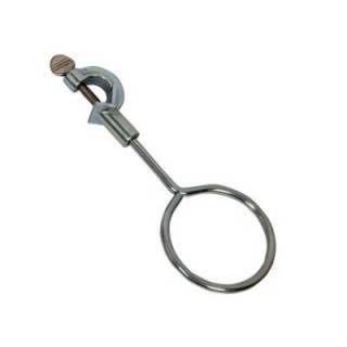 Borosil Retort Ring with Bosshead LARR8888004 image-1