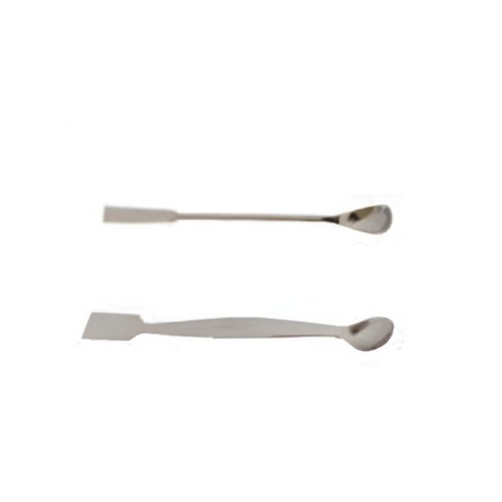 Borosil One End Flat Spoon Spatula LASP8888010 image-1