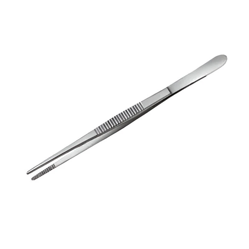 Borosil Forceps Blunt Dissecting LAFB8888006 image-1