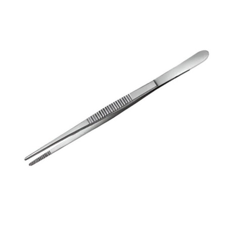Borosil Forceps Blunt Dissecting LAFB8888006 image-1