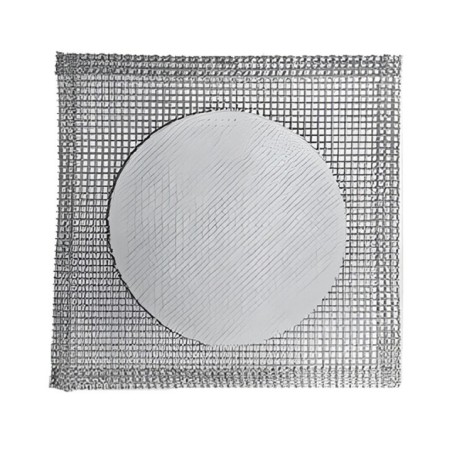 Borosil Wire Gauge With Ceramic Center LAWG8888C06 image-1