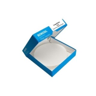 Borosil 46x57cm Qualitative Filter Paper Sheet FPB604044657 image-1
