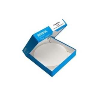 Borosil 70mm Quantitative Filter Paper Grade B58940 FPB589400070 image-1