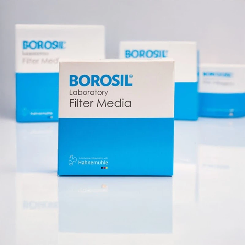  Borosil 110mm Quantitative Filter Paper Grade B58942 FPB589420110 image-2