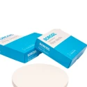  Borosil 150mm Hardened Ashless Filter Paper Grade B15542 image-2