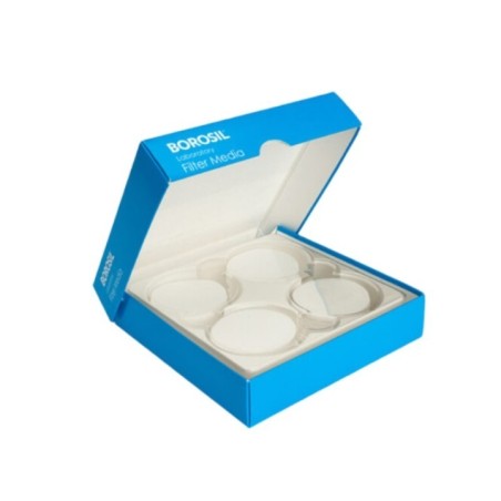 Borosil 37mm Glass Fibre Filter Paper Grade BGF50A FPBGF50A0037 image-1