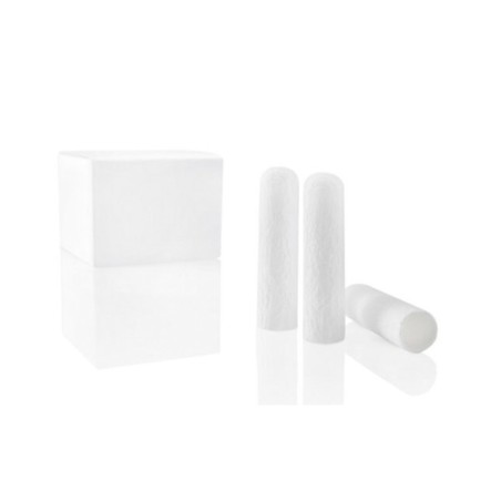 Borosil BCTH 22x80mm Cellulose Thimble Pack of 25 FPBCTH022080 image-1