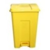 Foot Operated Waste Bin 20 Litres Pack of 12 Pcs