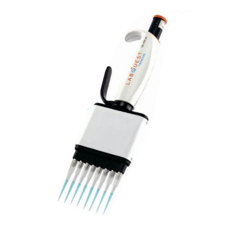 Borosil LabQuest 0.5-10µI C1 8-Channel Micropipette LHC17113001 image-2