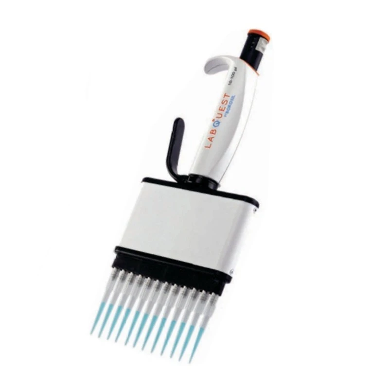 Borosil LabQuest 20-200µI C1 12-Channel Micropipette LHC17114020 image-1