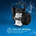  Crompton NILE DURA II 0.5 HP Self Priming Pump Image 5