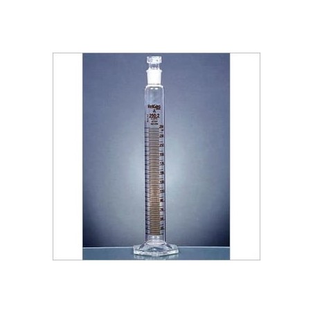 measuring-cylinder-with-interchangeable-stopper-hexagonal-base-9023