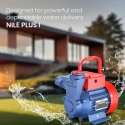  Crompton NILE PLUS I 1 HP Self Priming Pump Image 2