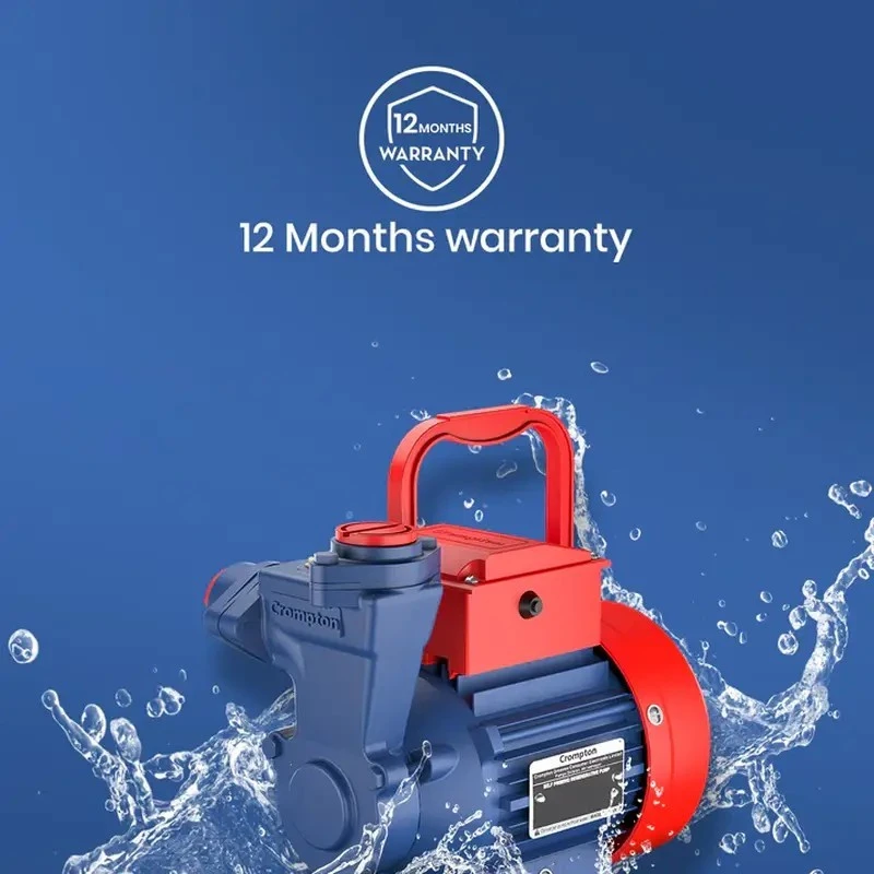  Crompton NILE PLUS I 1 HP Self Priming Pump Image 8