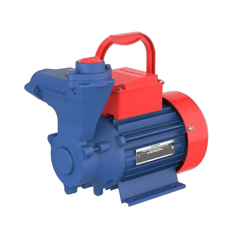 Crompton GLIDE PLUS I 1 HP Self Priming Pump Image 1