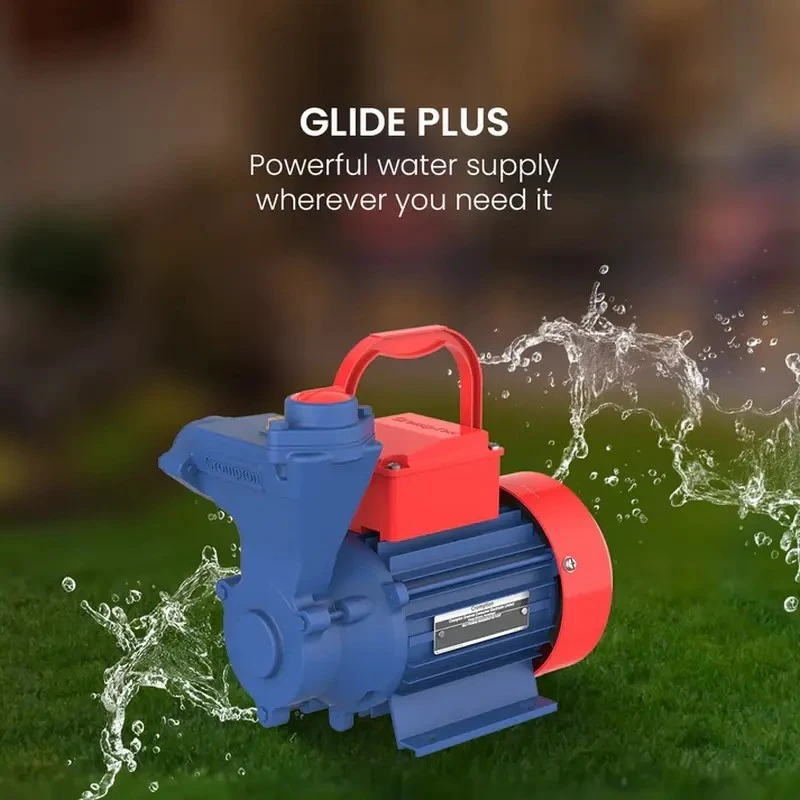  Crompton GLIDE PLUS I 1 HP Self Priming Pump Image 2