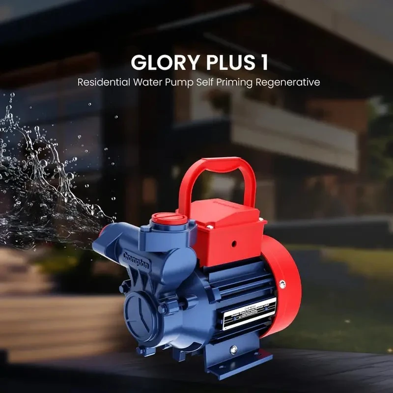  Crompton GLORY PLUS II 0.5 HP Self Priming Pump Image 2