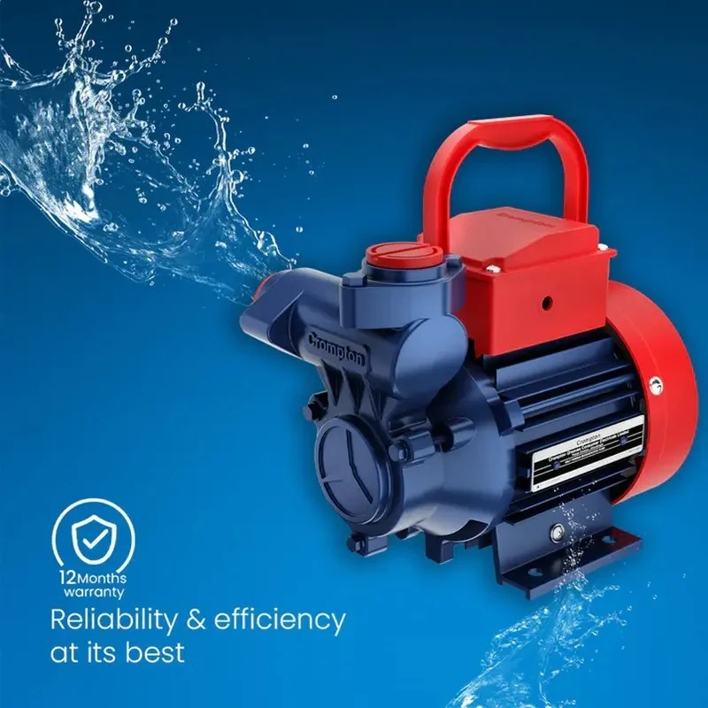  Crompton GLORY PLUS II 0.5 HP Self Priming Pump Image 6