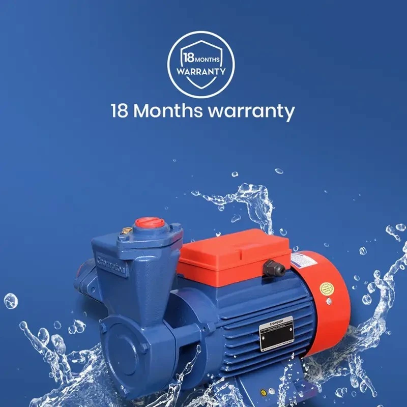  Crompton MINI MASTERPLUS II 0.5 HP Self Priming Pump Image 7