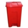 Foot Operated Waste Bin 15 Litres Pack of 12 Pcs