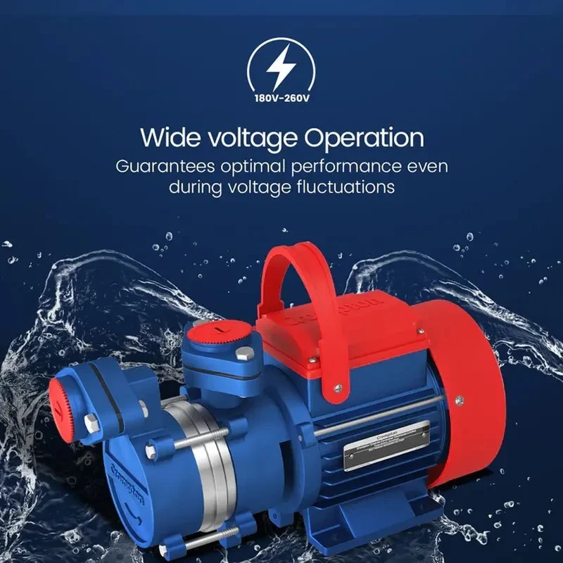  Crompton AQUAGOLD 50-30 0.5 HP Self Priming Pump Image 5