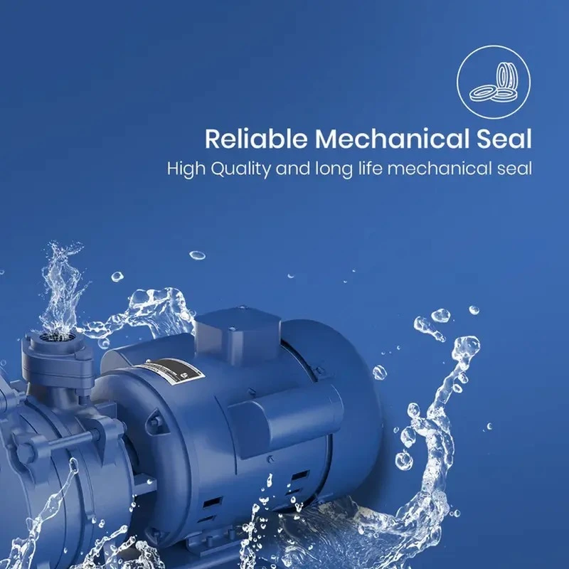  Crompton DMB10DGL(3Ph) 1 HP Domestic Monoblock Pump Image 6