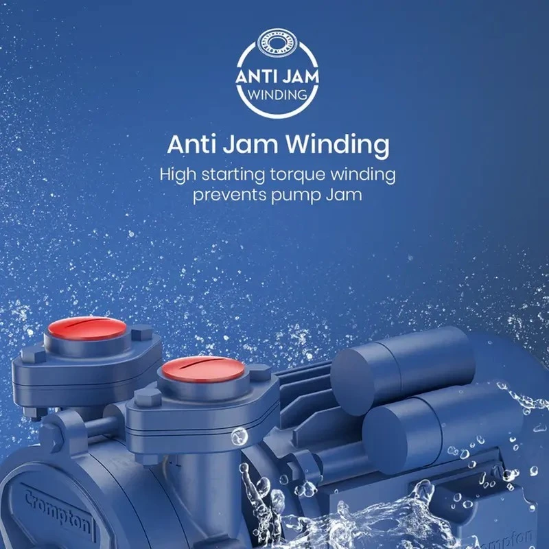  Crompton CMB05N PLUS 0.5 HP Domestic Monoblock Pump Image 4