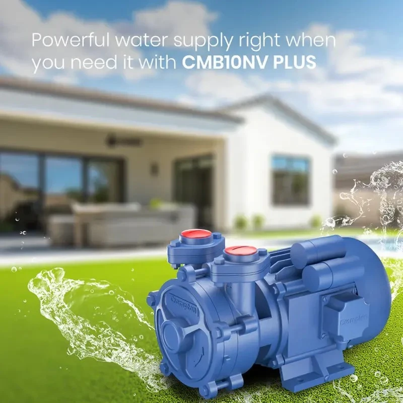  Crompton CMB05NV PLUS 0.5 HP Domestic Monoblock Pump Image 2