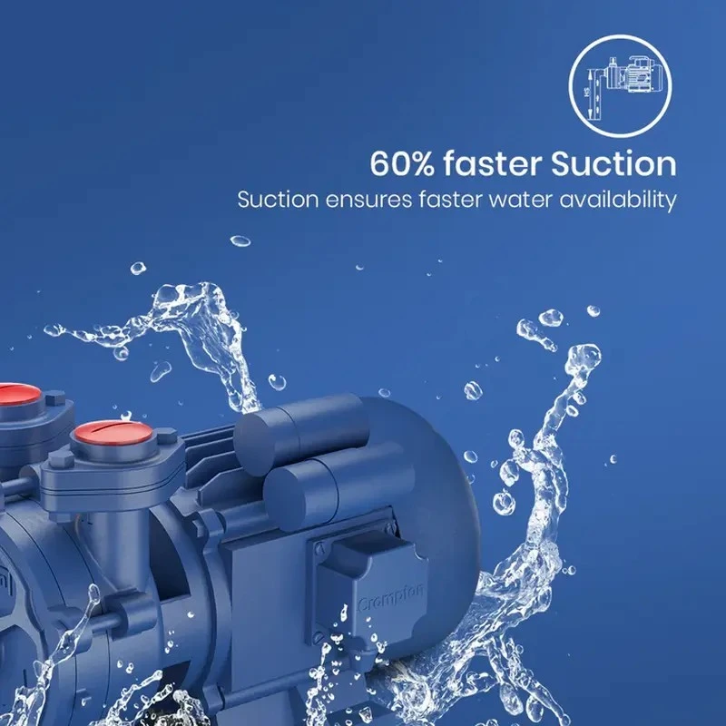  Crompton CMB05NV PLUS 0.5 HP Domestic Monoblock Pump Image 6