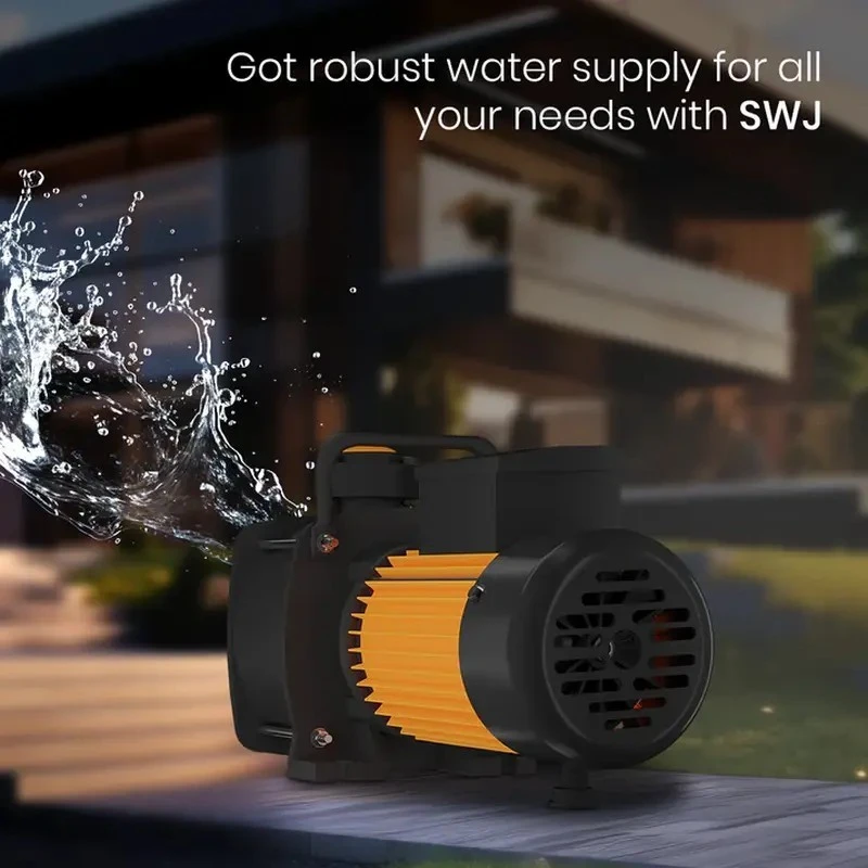  Crompton SWJ150A-42 PLUS 1.5 HP Domestic Monoblock Pump Image 2