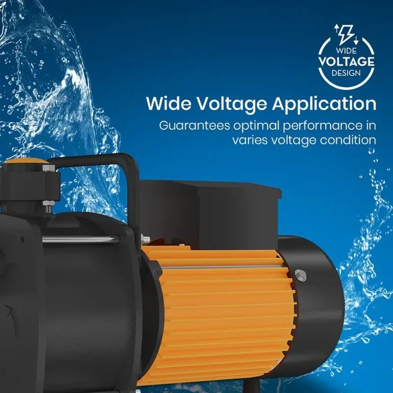  Crompton SWJ1 PLUS 1 HP Domestic Monoblock Pump Image 5