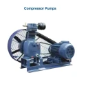  Crompton CP2-M600 2 HP Compressor Pumpset Image 4