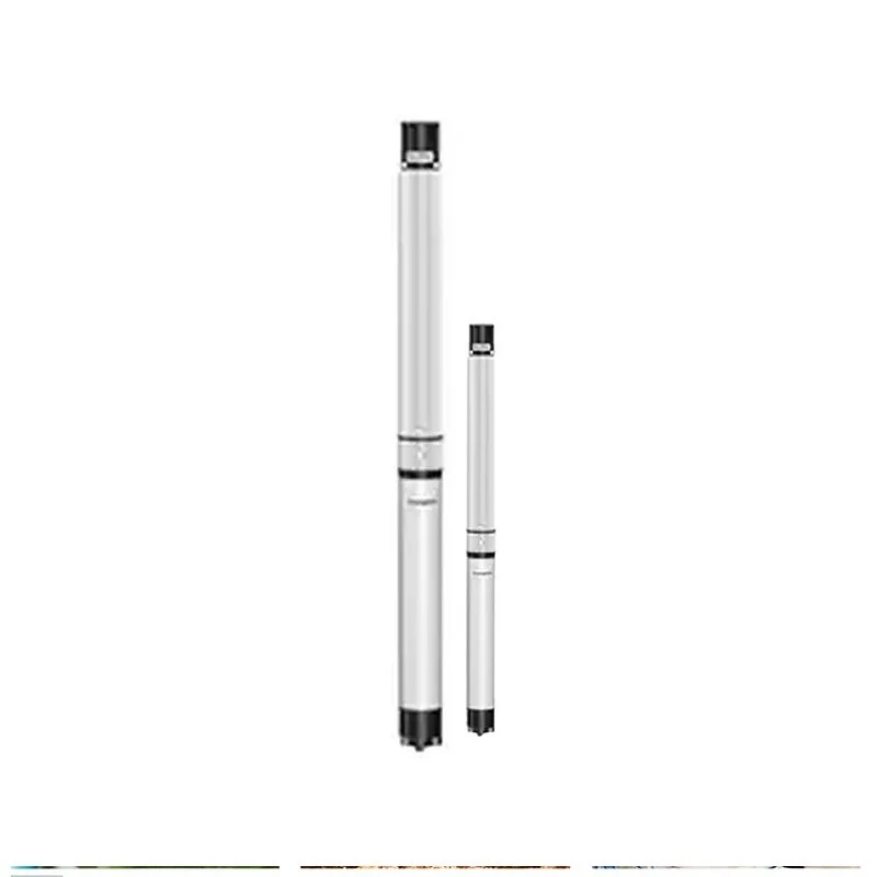  Crompton 3W10AP1D 1 HP V3 Water Filled Submersible Pump Image 5