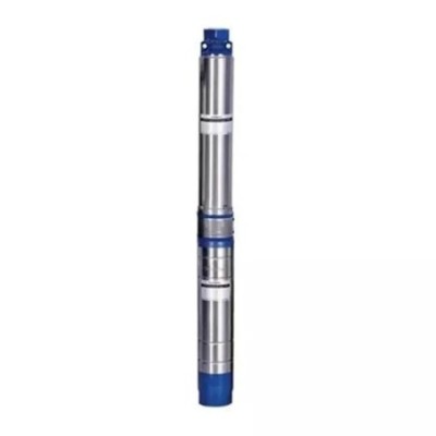 Crompton 4WM7BW1D-40FS 1 HP V4 Water Filled Submersible Pumpset Image 1