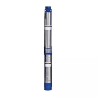 Crompton 4W6MQ2C-65 2 HP V4 Water Filled Submersible Pumpset Image 1