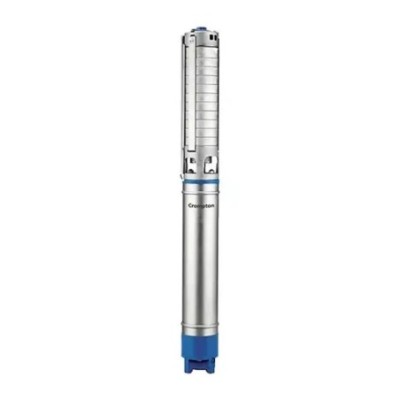 Crompton 4WSSF5-2020 2 HP V4 Water Filled Submersible Pumpset Image 1