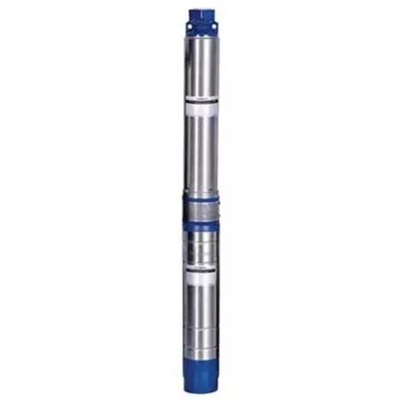 Crompton 4VO1/7-BUE(U4S) 1 HP V4 Oil Filled Submersible Pumpset Image 1