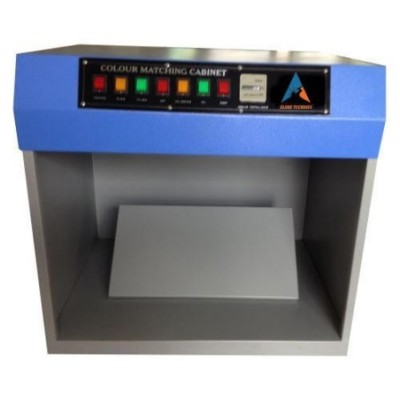 colour-matching-cabinet-for-laboratory-use-11197