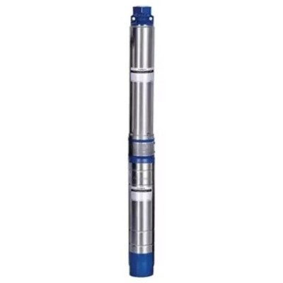 Crompton 4VO8RP2 2 HP V4 Oil Filled Submersible Pumpset Image 1