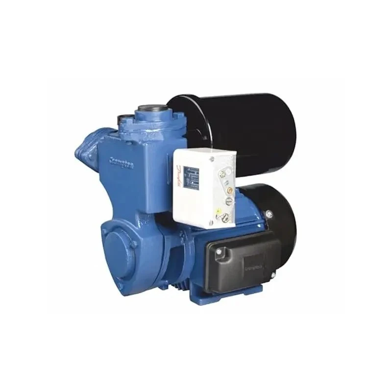 Crompton CHM6D1.0(1PH)B-48 1 HP Horizontal Multistage Bare Pump  Image 1