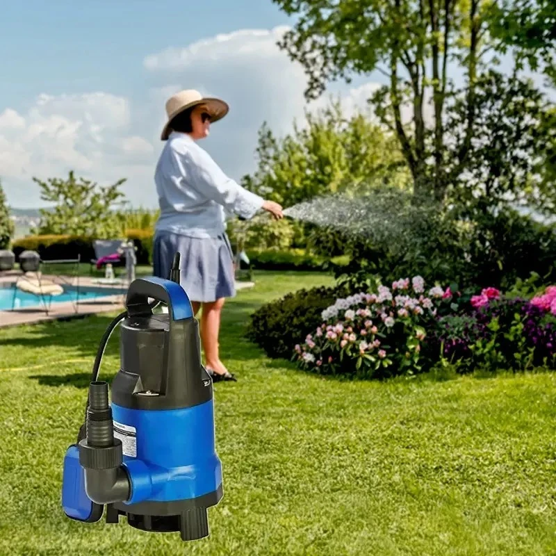  Crompton CDPJ400(1PH)-8 0.55 HP Garden Pumps Image 5