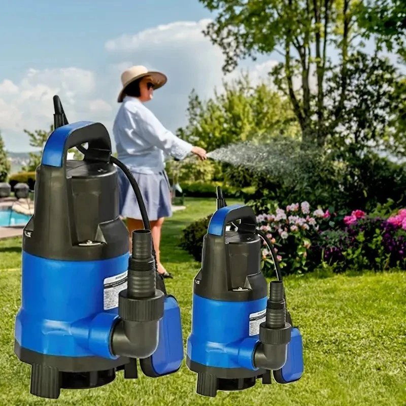  Crompton CDPJ550(1PH)-9 0.75 HP Garden Pumps Image 6