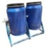 Community Composting Drum 200 L