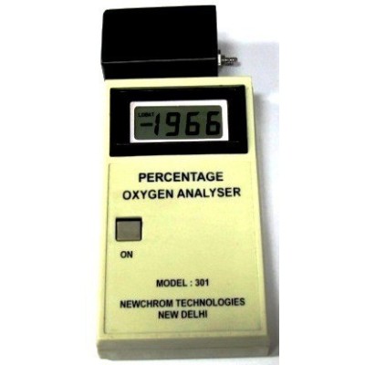 newchrom-o2-301-portable-oxygen-analyzer-for-laboratory-use-11291