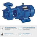  Crompton MBS22(1PH)-12 2 HP Centrifugal Monoblock Pumps Image 3