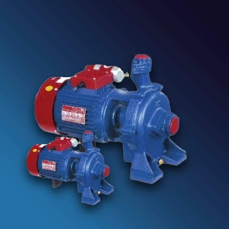  Crompton TMEP2 2 HP Centrifugal Monoblock Pumps Image 3