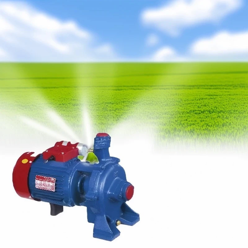  Crompton TMEP2 2 HP Centrifugal Monoblock Pumps Image 7