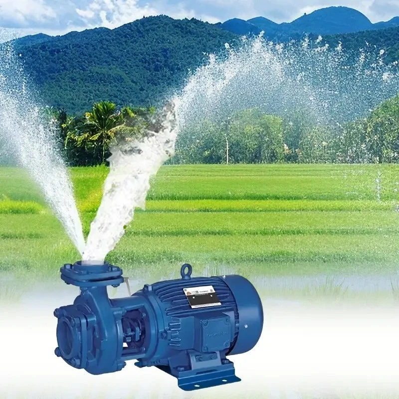  Crompton MINH52-30FS 5 HP Agriculture Pumpsets Image 5