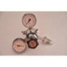 Newchrom Industrial Gas Regulator 16Kg/cm2