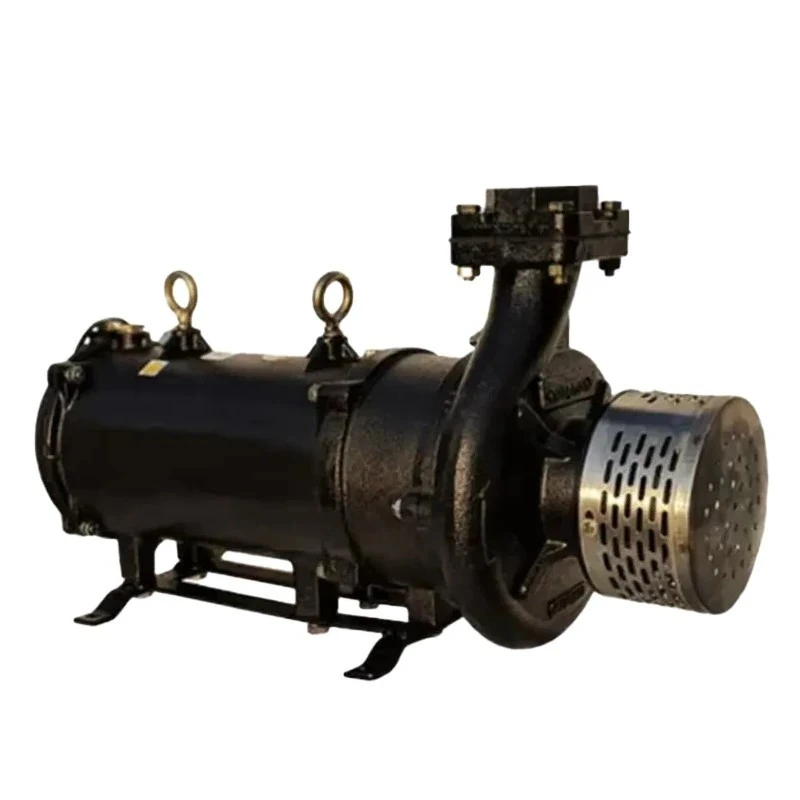 Crompton OWN52G-38 5 HP Horizontal Openwell Submersible Pump Image 1